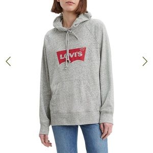 Levi’s Batwing Logo Hoodie